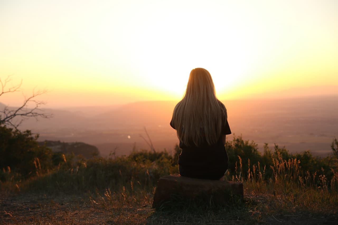 Ganz bei mir ankommen! Das Wunder der Meditation